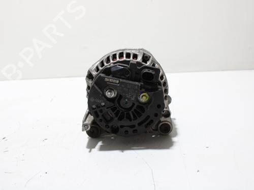 Alternator VW POLO (9N_, 9A_)  | BP20853781M7 