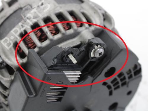 Alternator MERCEDES-BENZ GLA-CLASS (X156)  | BP25286846M7 