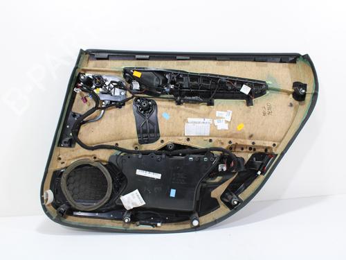 Rear left panel MASERATI QUATTROPORTE VI  | BP15779256C60 