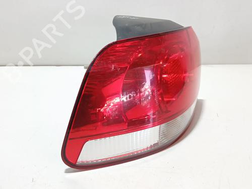 Left taillight VW GOLF VI (5K1)  | BP27711298C34 