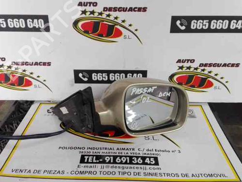Retrovisor derecho VW PASSAT B5.5 (3B3) 1.9 TDI (130 hp) 5134334