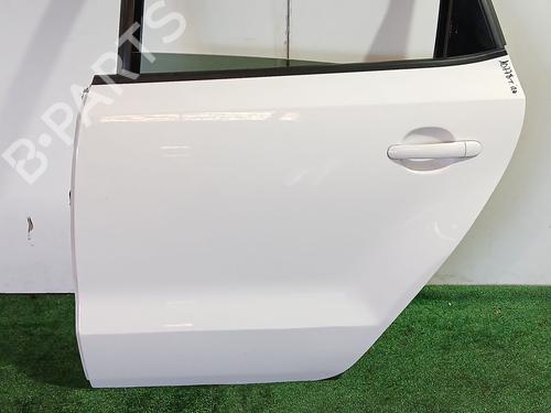 Dør venstre bak VW POLO V (6R1, 6C1) 1.6 TDI | BP29924244C4