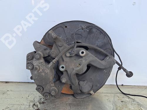 Left front steering knuckle MERCEDES-BENZ E-CLASS (W212) E 350 CDI (212.025) | BP7920009M25 