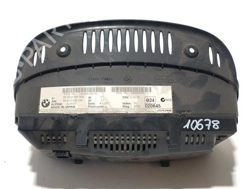 Instrument cluster BMW 5 (E60) 530 d | BP29339631C47