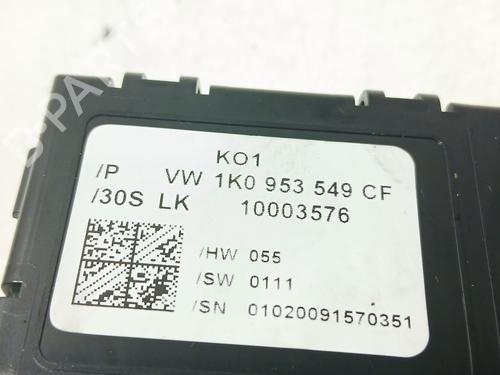 Lights ECU VW GOLF VI (5K1) 1.6 TDI | BP32210945M55