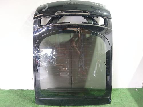 Bakluke CC/Kombi-Kupé AUDI TT (8J3) 2.0 TDI quattro (170 hp) 29924223