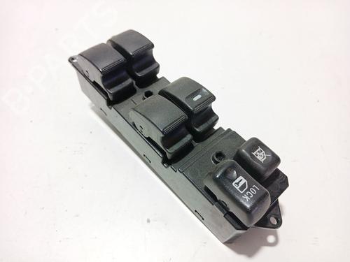 Left front window switch MITSUBISHI LANCER VIII Sportback (CX_A) 1.8 MIVEC (CX3A, CX6A) | BP29354312I27 