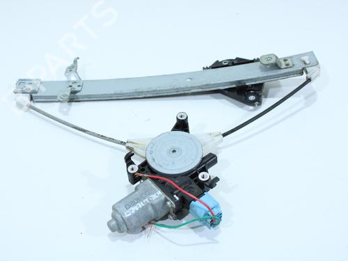 Used Rear right window mechanism SUBARU IMPREZA Hatchback (GR, GH, G3) 2.0 D AWD (150 hp) 13375389