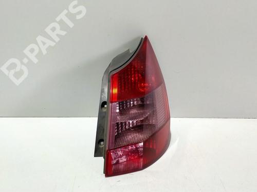 Used Right taillight Right taillight RENAULT GRAND SCÉNIC II (JM0/1_) 1.9 dCi (JM0G, JM12, JM1G, JM2C) (120 hp) 11187201 11187201