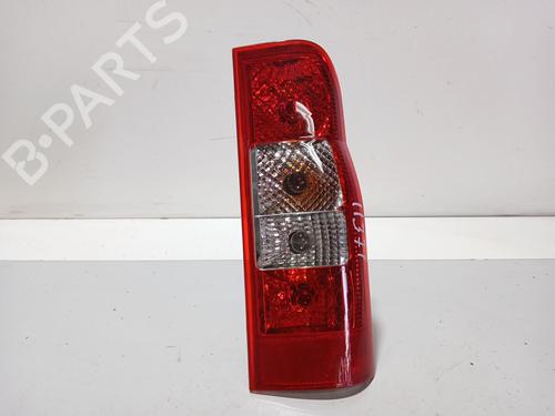 Used Right taillight Right taillight FORD TRANSIT Van (FA_ _) 2.2 TDCi (110 hp) 40079053 40079053