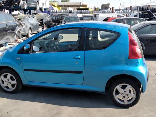 Used Parts PEUGEOT 107 (PM_, PN_)  1.4 HDi  1079668