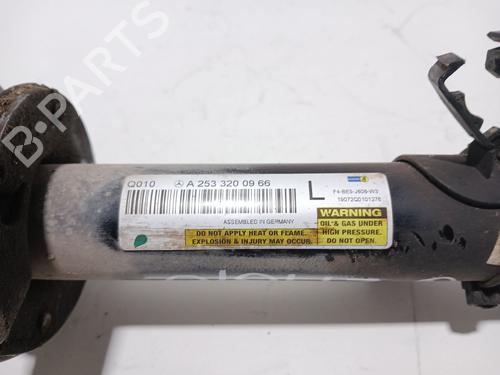 Left front shock absorber MERCEDES-BENZ GLC (X253)  | BP24397150M16 