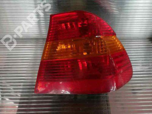 Used Right taillight BMW 3 (E46) 320 d (136 hp) 5258504
