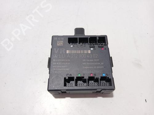 Used Electronic module MERCEDES-BENZ E-CLASS (W212) E 300 (212.054) (231 hp) 29212008