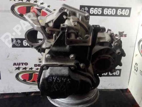 Gearbox SEAT IBIZA III (6L1) 1.9 TDI | BP5140188M3 
