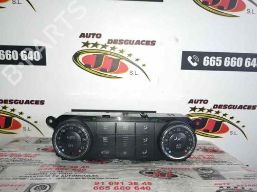 Used Climate control MERCEDES-BENZ E-CLASS (W211) E 320 CDI (211.026) (204 hp) 5138289