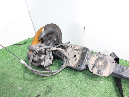 Rear axle NISSAN NV400 Van (X62, X62B) dCi 135 | BP16663637M2 