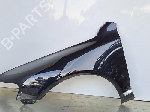 Used Left front fenders VW TOUAREG (7LA, 7L6, 7L7) 3.0 V6 TDI (225 hp) 7005532