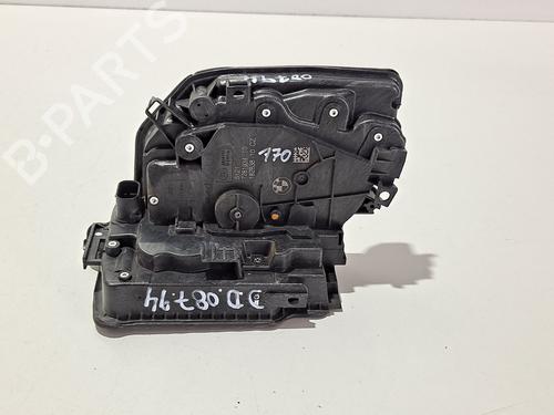 Used Front right lock BMW X1 (F48) xDrive 18 d (150 hp) 8210048