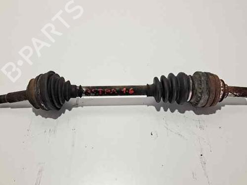 Used Left front driveshaft OPEL ASTRA F Hatchback (T92) 1.6 i 16V (F08, M08, F68, M68) (100 hp) 6158628