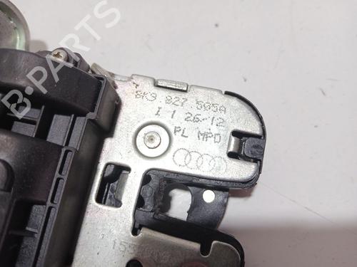 Tailgate lock AUDI A1 Sportback (8XA, 8XF)  | BP28143711C101 