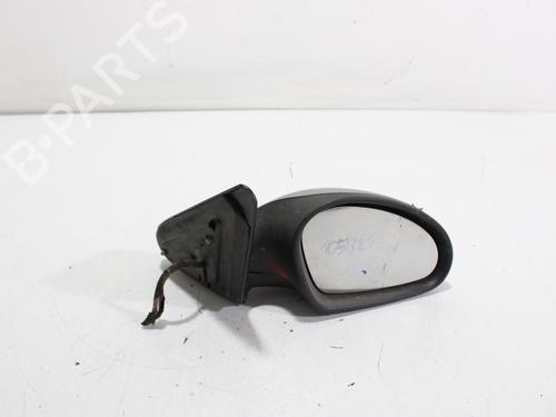 Used Right mirror SEAT LEON (1M1) [1999-2006]  5136542