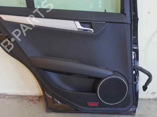 Left rear door MERCEDES-BENZ C-CLASS (W204) C 180 Kompressor (204.046) | BP10239585C4 