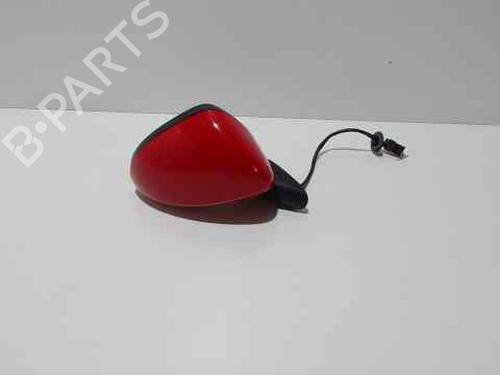Used Right mirror OPEL CORSA D (S07) 1.2 (L08, L68) (80 hp) 6562196