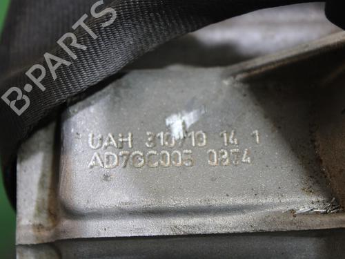 Gearbox SKODA SUPERB III Estate (3V5) 2.0 TDI 4x4 | BP17650181M3 