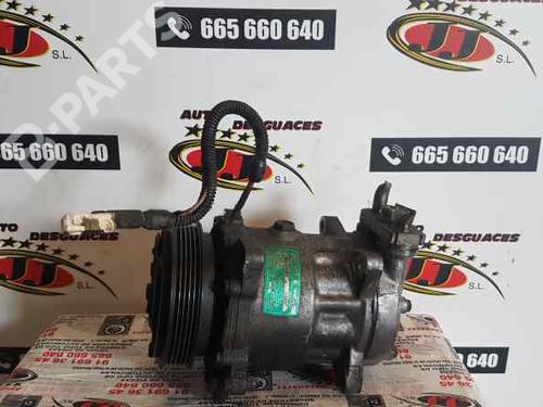 Used AC compressor PEUGEOT 306 (7B, N3, N5) 1.4 SL (75 hp) 5136878