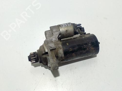 Used Starter AUDI A1 (8X1, 8XK) [2010-2019]  10956236