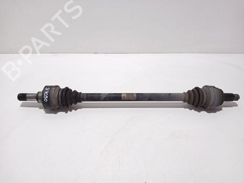 Drivaksel bagtil Højre BMW X3 (F25) xDrive 20 d (184 hp) 29476724