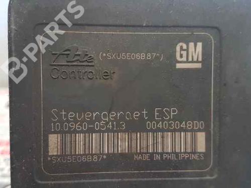 ABS pump OPEL ASTRA H (A04)  | BP5138281M43 
