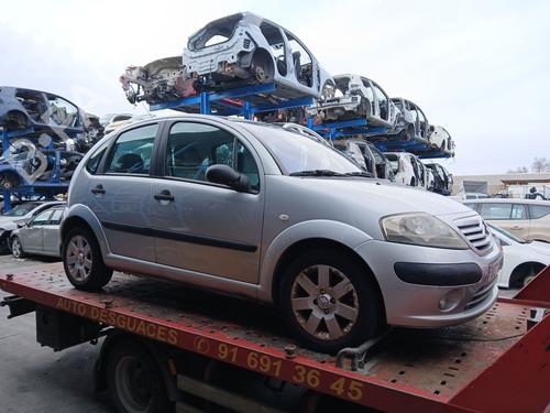 Brugte CITROËN C3 I (FC_, FN_) 1.4 16V HDi (90 hp) 4447529