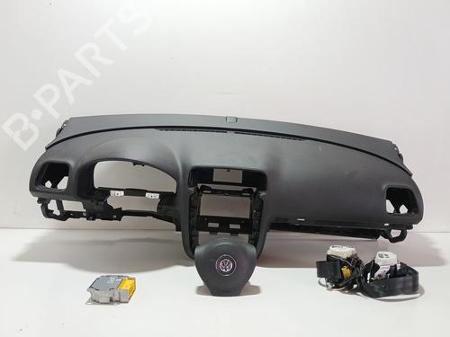 Kollisonspute sett VW EOS (1F7, 1F8) 2.0 TDI 16V (140 hp) 29374094