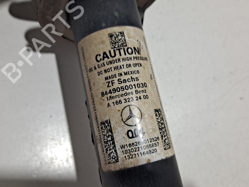 Right front shock absorber MERCEDES-BENZ GLE (W166)  | BP8330576M17 