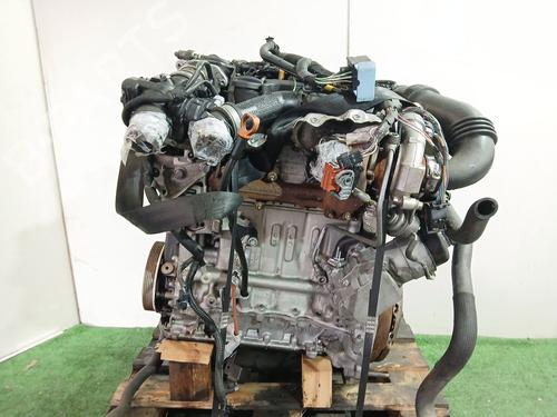 Engine PEUGEOT 308 I (4A_, 4C_) 1.6 HDi | BP32112811M1