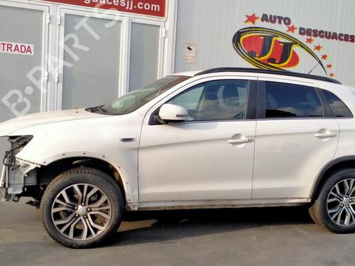 Zderzak tylny MITSUBISHI ASX (GA_W_) 1.6 MIVEC (GA1W) | BP17648045C8 