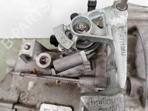 Gearbox VW GOLF VII (5G1, BQ1, BE1, BE2) 2.0 TDI | BP6584884M3 