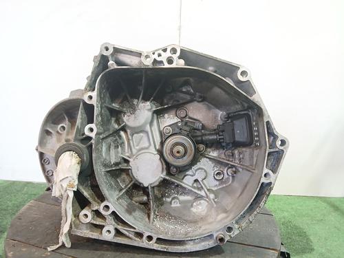 Used Gearbox Gearbox PEUGEOT 308 II (LB_, LP_, LW_, LH_, L3_) 1.6 HDi / BlueHDi 115 (115 hp) 36357443 36357443