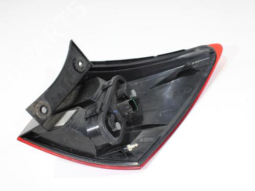 Left taillight NISSAN QASHQAI / QASHQAI +2 I (J10, NJ10, JJ10E) 1.5 dCi | BP12515069C34 