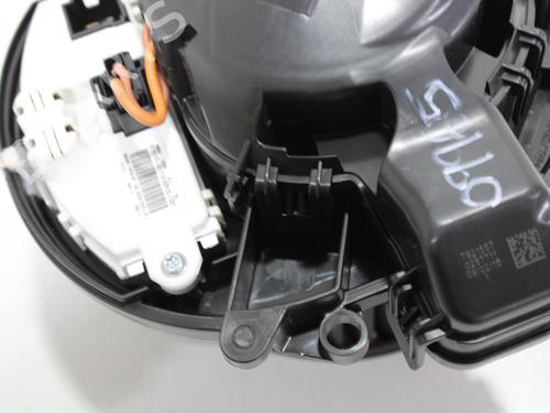 Heater blower motor BMW 4 Gran Coupe (F36)  | BP18433681M62 
