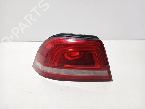 Venstre baglygte VW EOS (1F7, 1F8) 2.0 TDI 16V | BP29312297C34 