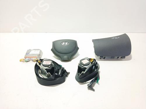 Kollisonspute sett HYUNDAI i10 I (PA) 1.2 (86 hp) 29605227