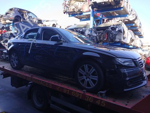 Right front door AUDI A4 B8 (8K2) 2.0 TDI | BP31066822C3 