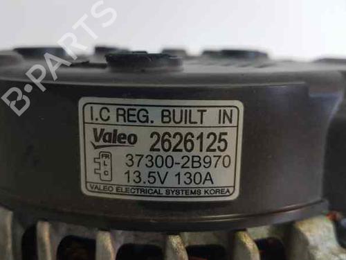 Alternator KIA SPORTAGE IV (QL, QLE) 1.6 GDI | BP5248604M7 