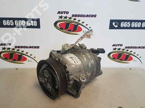 Used AC compressor SEAT LEON (1P1) [2005-2013]  5135858