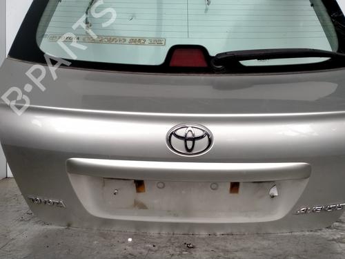 Tailgate TOYOTA AVENSIS (_T25_) 1.8 VVT-i (ZZT251_, ZZT251R) | BP11039302C6 