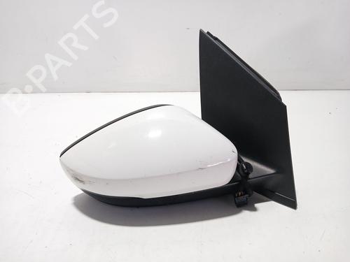 Right mirror VW POLO V (6R1, 6C1) 1.6 TDI | BP29891066C27