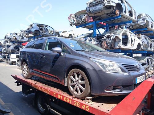 Brugte TOYOTA AVENSIS Estate (_T27_) 2.0 D-4D (ADT270_, ADT270R) 4863246
